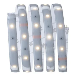 Paulmann MaxLED 250 basissæt IP44 2.700 K 1,5 m