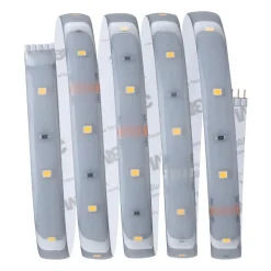 Paulmann MaxLED 250 basissæt IP44 2.700 K 1,5 m