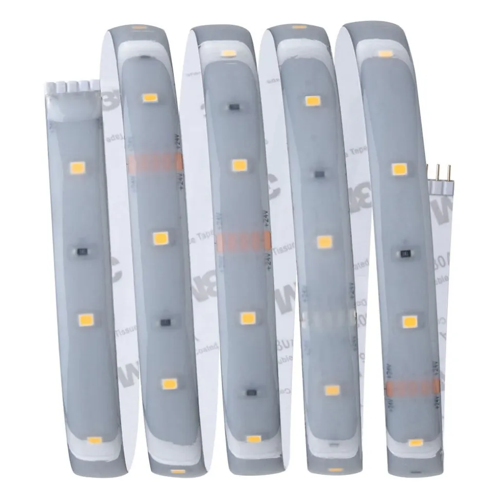 Paulmann MaxLED 250 basissæt IP44 2.700 K 1,5 m