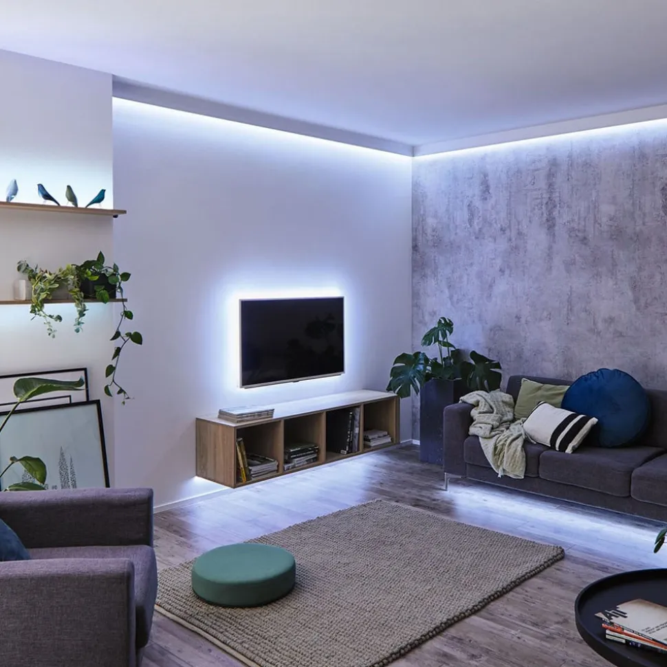 Paulmann MaxLED 250 basissæt IP20 3m tunable white