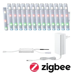 Paulmann MaxLED 250 basissæt IP44 RGBW ZigBee 5m