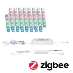 Paulmann MaxLED 500 basissæt IP44 RGBW ZigBee 3m