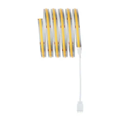 Paulmann MaxLED 500 COB Basis IP20 varmhvid, 1,5m