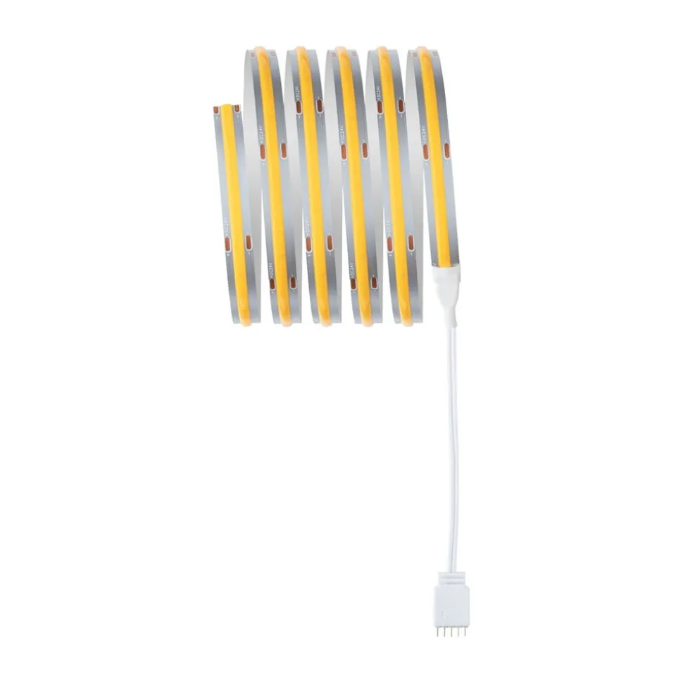 Paulmann MaxLED 500 COB Basis IP20 varmhvid, 1,5m