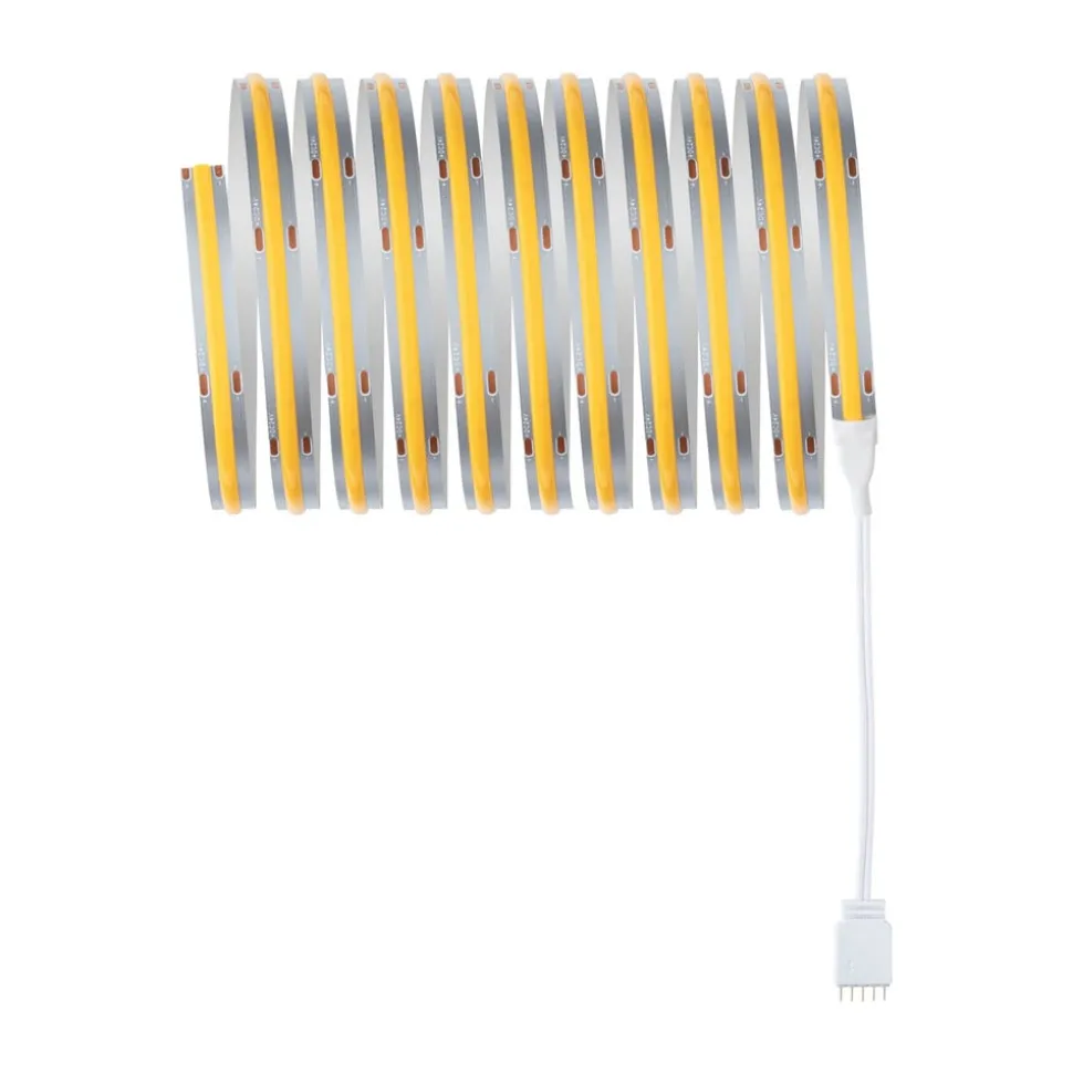 Paulmann MaxLED 1000 COB Basis IP20 varmhvid, 3m
