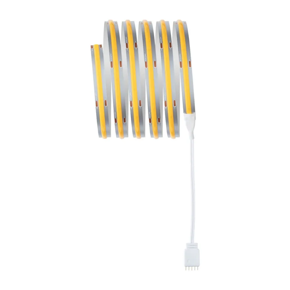 Paulmann MaxLED 1000 COB Basis IP20 varmhvid, 1,5m