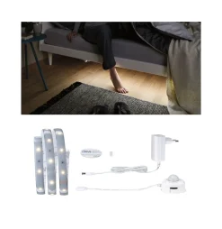 Paulmann MaxLED 250 Comfort Set, enkeltseng, 1 m