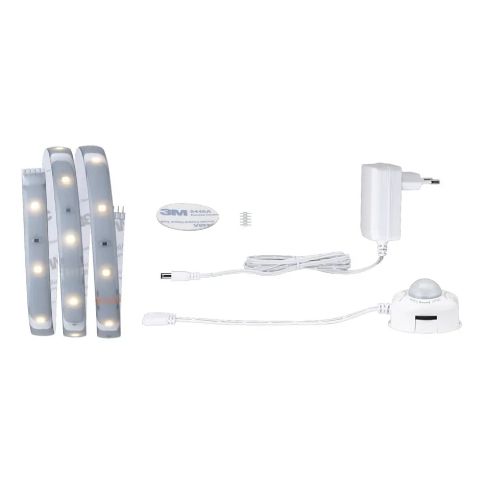 Paulmann MaxLED 250 Comfort Set, enkeltseng, 1 m