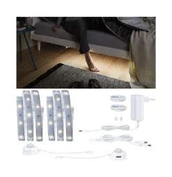 Paulmann MaxLED 250 Comfort Set dobbeltseng 2 x 1m