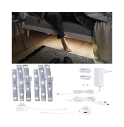 Paulmann MaxLED 250 Comfort Set dobbeltseng 2 x 1m