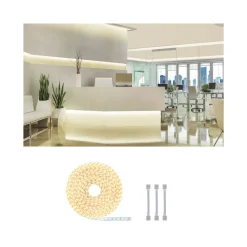 Paulmann MaxLED 500 LED-stripe IP20, 20 m varmhvid