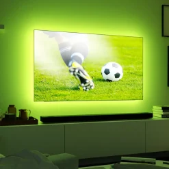 Paulmann MaxLED 250 RGBW Comfort Set TV 65 tommer