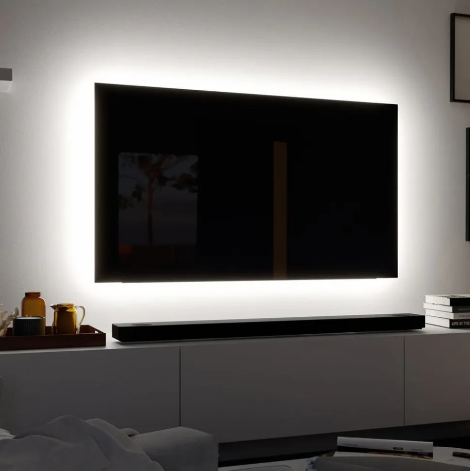 Paulmann MaxLED 250 RGBW Comfort Set TV 65 tommer