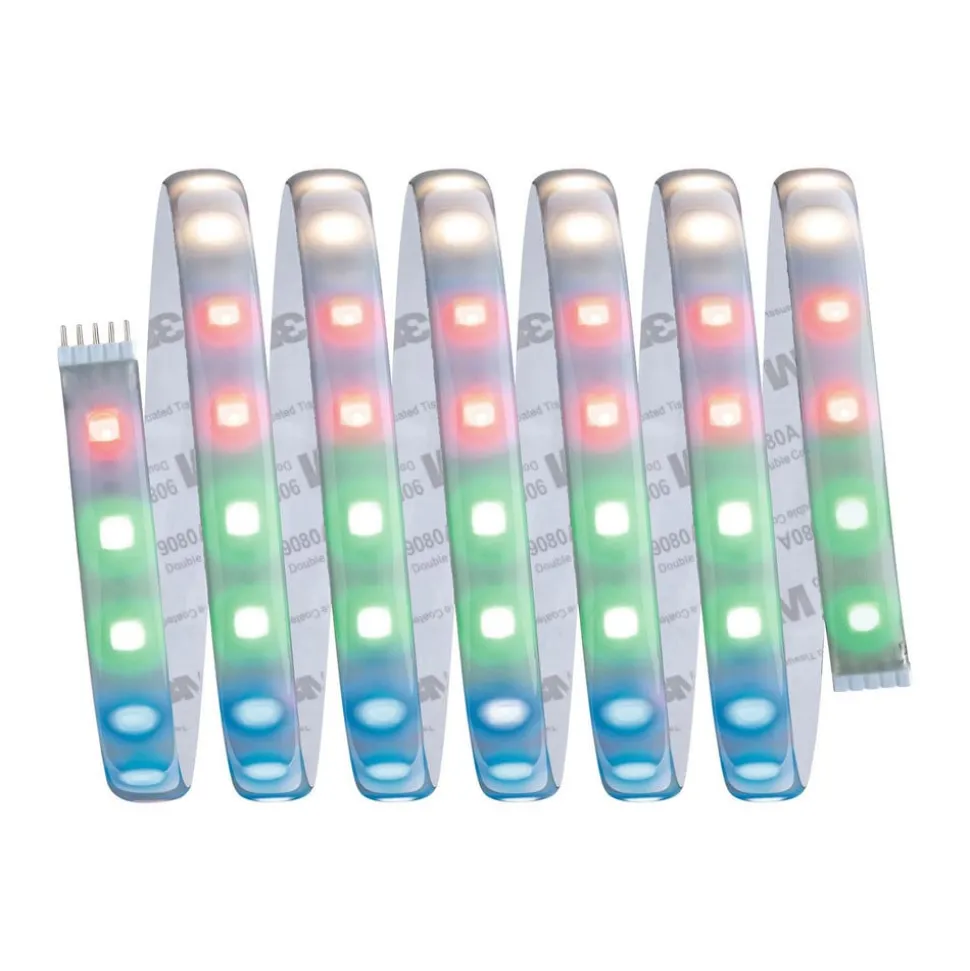 Paulmann MaxLED 500 Strip IP44 2,5 m RGBW