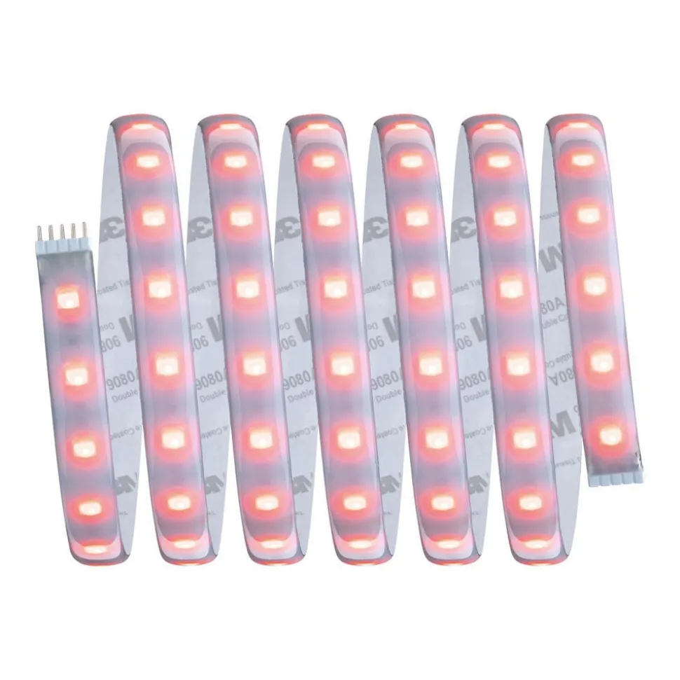 Paulmann MaxLED 500 Strip IP44 2,5 m RGBW