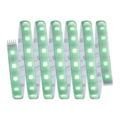 Paulmann MaxLED 500 Strip IP44 2,5 m RGBW