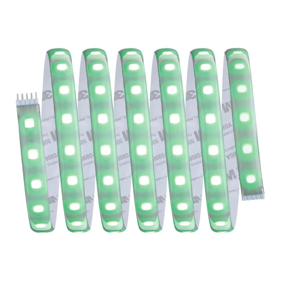 Paulmann MaxLED 500 Strip IP44 2,5 m RGBW