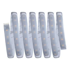 Paulmann MaxLED 500 Strip IP44 2,5 m varmhvid