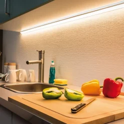 Paulmann MaxLED 1000 stripe IP44 1 m varmhvid