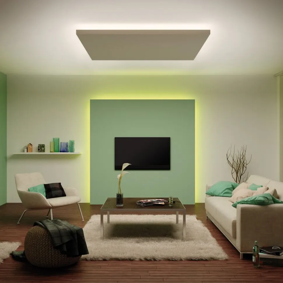 Paulmann MaxLED 1000 stripe IP44 1 m varmhvid