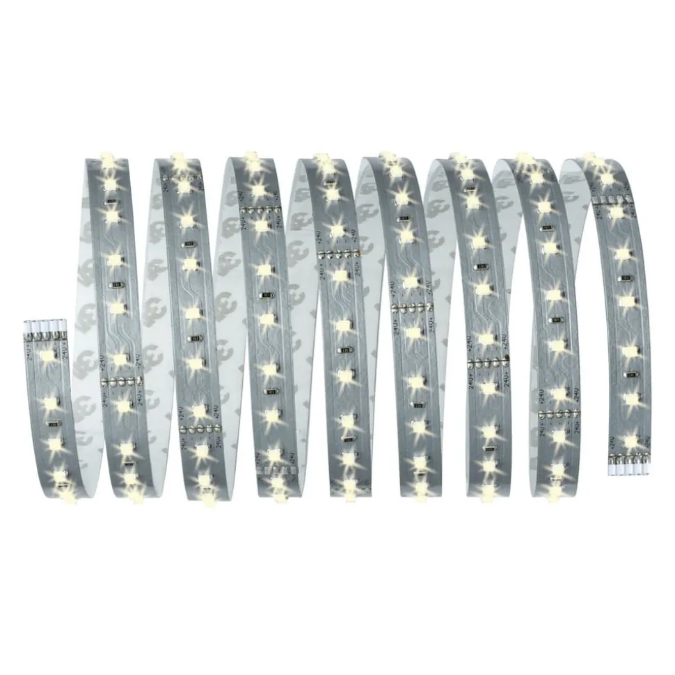 Paulmann MaxLED 500 stripe IP20 varmhvid 2,5 m