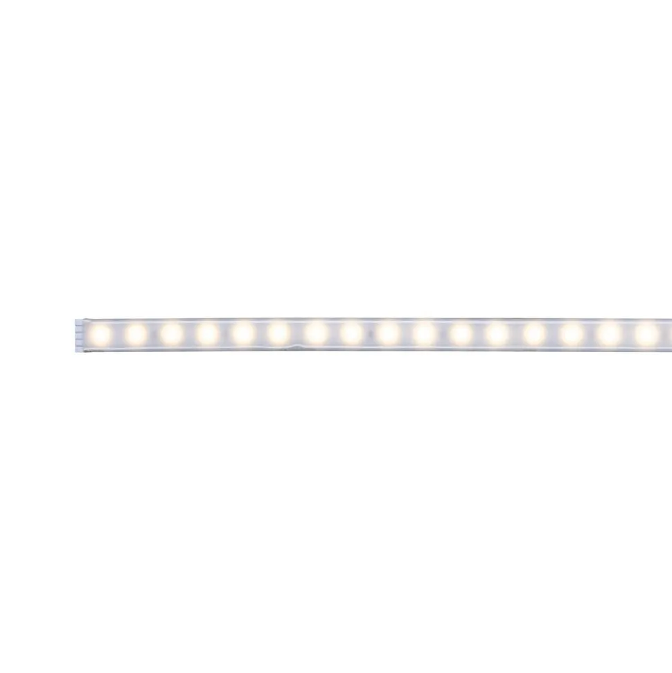 Paulmann MaxLED 500 stripe IP44 1 m varmhvid