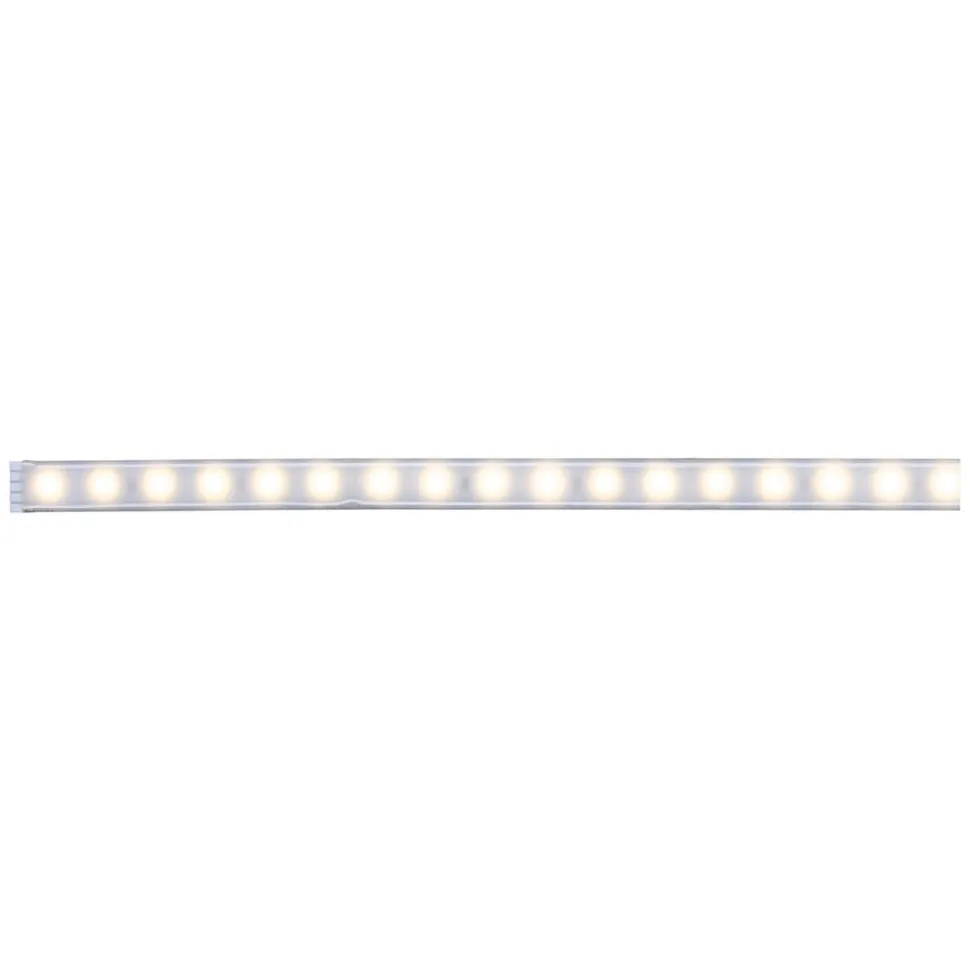 Paulmann MaxLED 500 stripe IP44 1 m varmhvid