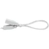Paulmann MaxLED Flex-forbindelseskabel 10 cm, hvid