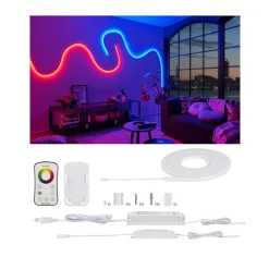 Paulmann MaxLED Flow basissæt RGB 3 m