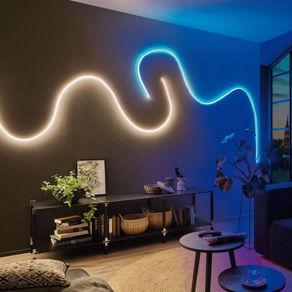 Paulmann MaxLED Flow basissæt RGB 3 m