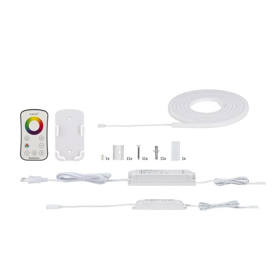 Paulmann MaxLED Flow basissæt RGB 3 m