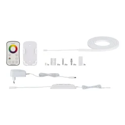 Paulmann MaxLED Flow basissæt RGB 1,5 m