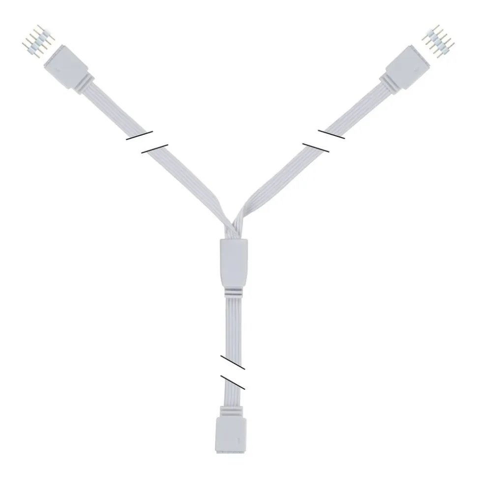 Paulmann MaxLED Y-tilslutningskabel, splitter