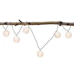 Paulmann Mobile Lampion lyskæde, hvid