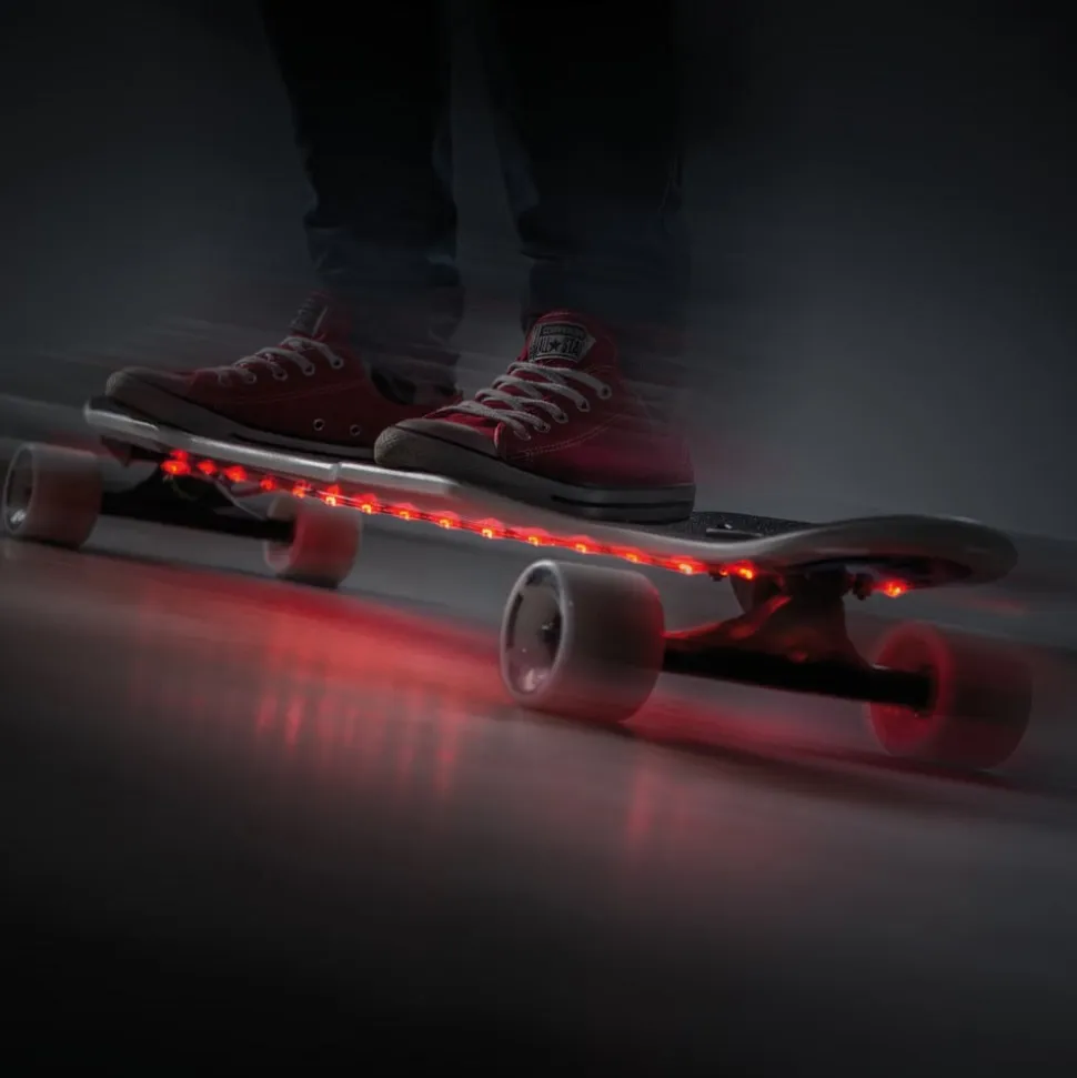 Paulmann Mobile LED-stripe, batteridrevet, RGB