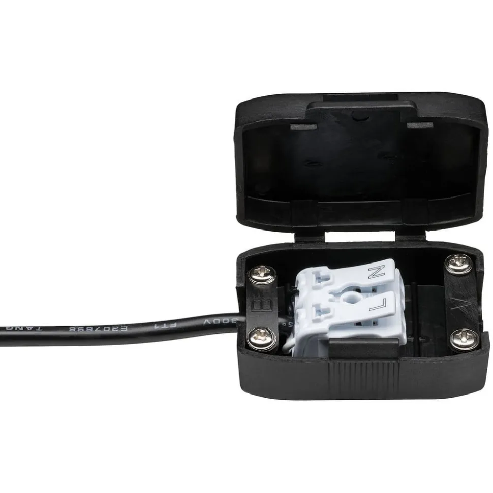 Paulmann Nova LED indbygningslampe 3stk. stiv hvid