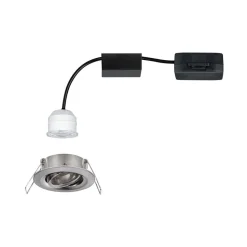 Paulmann Nova mini Plus indb.-spot easydim jern