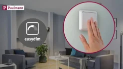 Paulmann Nova Mini Plus LED easydim 3 sort
