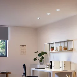 Paulmann Nova Plus spot, sæt med 3 CCT