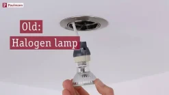 Paulmann Nova Plus spot, sæt med 3 CCT