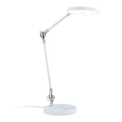 Paulmann Numis LED-bordlampe ladefunktion, hvid