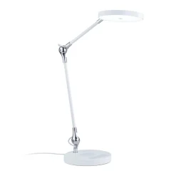 Paulmann Numis LED-bordlampe ladefunktion, hvid