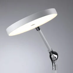 Paulmann Numis LED-bordlampe ladefunktion, hvid