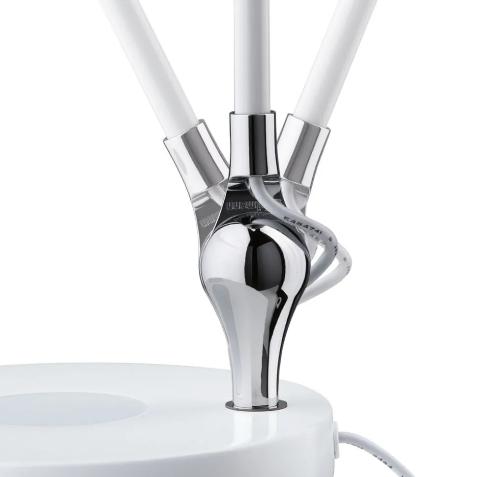 Paulmann Numis LED-bordlampe ladefunktion, hvid