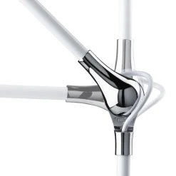 Paulmann Numis LED-bordlampe ladefunktion, hvid