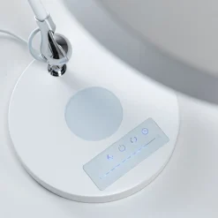 Paulmann Numis LED-bordlampe ladefunktion, hvid