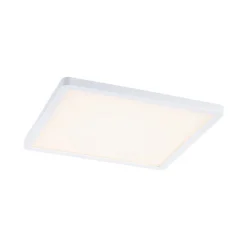 Paulmann panel Areo 830 kantet hvid 3stepdim 23cm