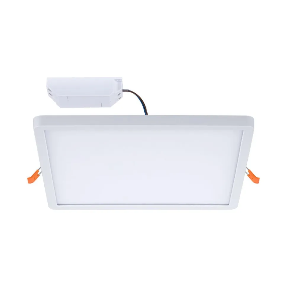 Paulmann panel Areo 830 kantet hvid 3stepdim 23cm