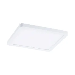Paulmann panel Areo 830 kantet hvid 3stepd. 17,5cm