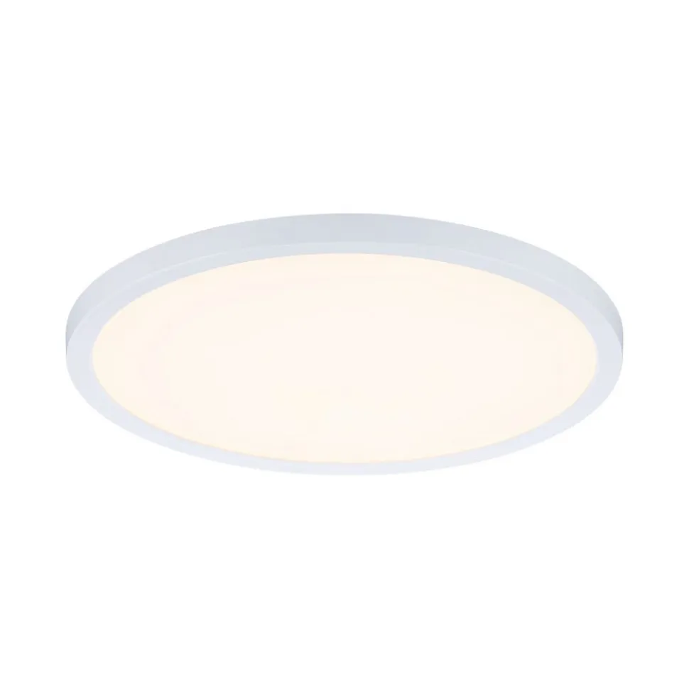 Paulmann panel Areo 830 rund hvid 3-step-dim 23 cm
